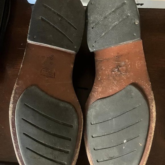 Men's Cole Haan Black Size 10D - Picture 3 of 3